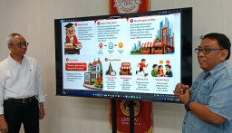 Untag Surabaya Kembangkan Owly Quest, Aplikasi Gamifikasi untuk Eksplorasi Kampus dan Kota