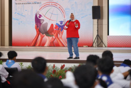 Untag Surabaya Bekali 3.160 Maba dengan Roadmap Karier Sejak Semester Pertama