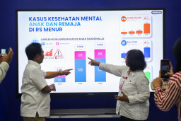 Kasus Percobaan Bunuh Diri di RS Menur Nyaris Satu Kasus Setiap Hari, Mayoritas Pasien Berusia di Bawah 30 Tahun