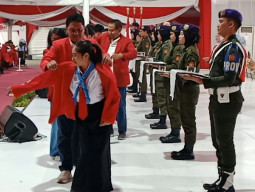 Usung Eco-Campus, Untag Surabaya Kurangi 8.400 Botol Plastik di PKKMB 2026