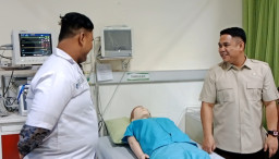 Wamen P2MI: Migrant Center Umsura Jadi Rujukan Kampus Lain, Target Perbanyak Pekerja Migran Formal