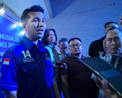 Aklamasi, Emil Dardak Kembali Pimpin Demokrat Jatim 2026-2031