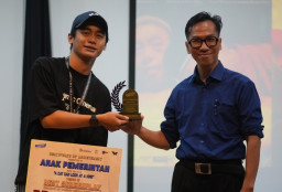 317 Film dari 24 Negara Ramaikan Dynamic Cinema Festival 2026 di Surabaya