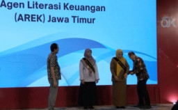 22 Ribu Aduan Masuk OJK, Jawa Timur Jadi Sarang Kejahatan Finansial Digital