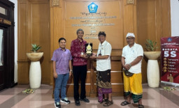 Perkuat Kelistrikan Bali, PLN dan Pemkab Badung Resmi Sepakati Lahan Jaringan Kabel 150 KV