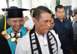 Kementan Gandeng Unesa, 56 Hektare Lahan Kampus Dipacu Jadi Sentra Kedelai untuk Swasembada Nasional