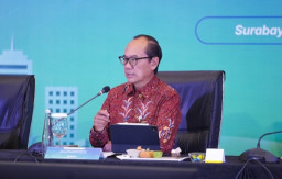 Ekonomi Jawa Tumbuh 5,65 Persen, BI dan Pemerintah Pacu Pembiayaan Kreatif Demi Genjot Investasi