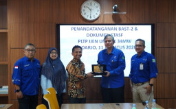 Dukung Transisi Energi, PLN Ambil Alih Pengelolaan 83 Tower Transmisi PLTP Ijen di Banyuwangi