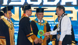 Kementan Gelontorkan Bantuan Alsintan dan Bibit Gratis, Tantang Unesa Produksi Benih Kedelai Jatim