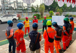 Amankan Listrik Kemerdekaan, PLN UIT JBM Siaga 24 Jam Penuh di Jawa Timur dan Bali