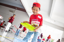 Bukan Sekadar Lomba, ULABK Unesa Ajarkan Kontrol Diri dan Kemandirian Anak Disabilitas