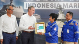 Dinilai Selevel UK dan Polandia, Lloyd’s Register Puji Kualitas Galangan Kapal PT PAL Indonesia