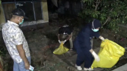 Polisi Dalami Jasad Bayi Ditemukan Terseret Anjing Peliharaan di Conggeang