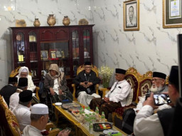 KH Miftachul Akhyar Kembali Jadi Rais Aam PBNU, Sembilan Kiai AHWA Sepakat Bulat