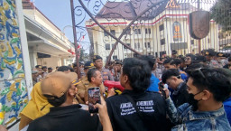 Demo Tuban Darurat Kesehatan, Pemkab: Saya Kira Tidak