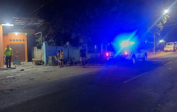 Gagal Mendahului, Pikap Terguling, Pasutri ASN Tuban Terpental hingga Satu Tewas