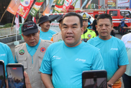 Hadapi Ancaman Kekeringan, Pemkab dan Polres Blora Sinergi Distribusikan Ribuan Tangki Air Bersih