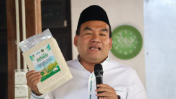 Muktamar Petani Nahdliyin Digelar di Semarang, Gus Arief Bidik 295 Hektare Lahan Organik di Blora