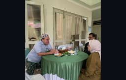 Gus Arief Dorong Sate dan Barongan Blora Tembus Uzbekistan, Dubes Siti Ruhaini Buka Peluang Promosi Budaya