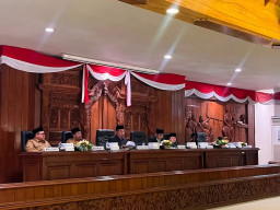 Kasus Dugaan Korupsi TPP Rembang Bergulir, Fraksi PDIP Minta Kejari Profesional