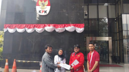 GMNI Jakarta Timur Geruduk KPK, Mabes Polri, dan Kejagung, Sampaikan 5 Tuntutan