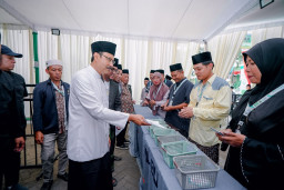 H-2 Muktamar ke-35 NU, Registrasi Peserta Dipastikan Ketat dengan Sistem Barcode