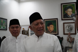 Gus Kikin Pastikan Siap Bertarung di Pemilihan Ketum PBNU pada Muktamar ke-35