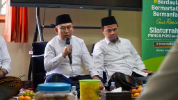 Gus Rozin Dorong NU Banten Perkuat Pesantren dan Ukhuwah, Tegaskan Peran sebagai Mitra Kritis Pemerintah 