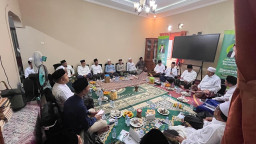 PWNU dan PCNU se-Banten Dukung Gagasan Gus Rozin, Perkuat Ukhuwah hingga Kemandirian Pesantren 