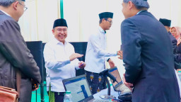 Gus Rozin Ajak Muktamirin Hadapi Muktamar NU ke-35 dengan Riang Gembira, Ukhuwah Jangan Retak karena Perbedaan