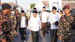 Gus Rozin Tekankan Persaudaraan, Muktamar NU ke-35 Jangan Terjebak Sekat Menang dan Kalah