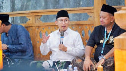 Joglo Khidmah Jadi Ruang Konsolidasi, Gus Rozin Serukan Muktamar Tanpa Polarisasi