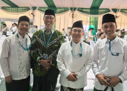 Gus Rozin Tegaskan Hormati AHWA, Kontestasi Ketum PBNU Tetap Jaga Ukhuwah