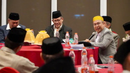 Pengurus NU Sulawesi Soroti Kemandirian Jam’iyah, Gus Rozin Tawarkan Poros Tengah hingga Penguatan Pesantren