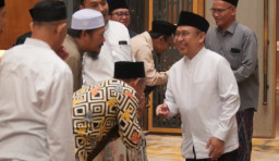Gus Rozin Bicara Arah Baru NU: Poros Tengah, Kemandirian hingga Penguatan Jamaah