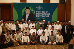 Menjelang Muktamar NU, Gagasan Gus Rozin Mendapat Respons dari Aceh hingga Sulawesi 