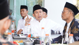 Menuju Muktamar NU, Gus Rozin Tawarkan Jalan Baru: Satukan Jam'iyah, Bangun Kemandirian dan Perkuat Masyarakat Sipil