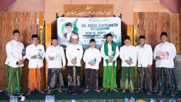 Dinilai Paham NU Luar-Dalam, Pengurus NU se-Madura Raya Dukung Gus Rozin Jadi Ketum PBNU