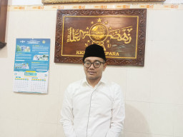 Pesan Gus Salam dari Denanyar Jombang, Muktamar Harus Teduh dan Tidak Gaduh