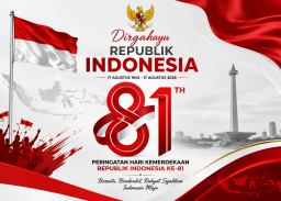 Kumpulan Caption HUT RI ke-81 yang Singkat, Elegan, dan Cocok untuk Medsos