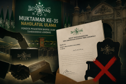 Detik-detik Jelang Muktamar NU, Rais Syuriyah PWNU Gorontalo Mundur: Soroti Politik dan Praktik Uang