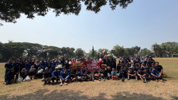Lomba Agustusan Tiga SPPG di Cepu Blora: Dari Tawa, Kekompakan hingga Semangat Melayani