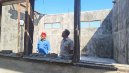 Sidak Proyek Revit SD di Rembang, DPRD Temukan Kusen Keropos hingga Dugaan Monopoli Konsultan