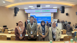 Dari Blora untuk Dunia: Hasil Joint Research STKIP Muhammadiyah Blora & OLFU Filipina Resmi Diseminarkan