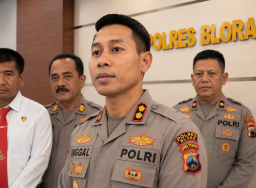 Curanmor Dominasi Kriminalitas di Blora, 11 Kasus Masih Misterius