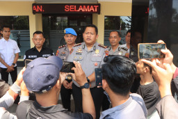 Kapolresta Tuban Minta Maaf, Oknum Polisi yang Intimidasi Wartawan Tetap Diperiksa Propam