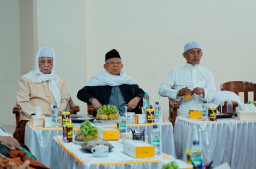 Kiai Sepuh Lirboyo Ingatkan Kedaulatan Muktamirin dan Larangan Intervensi dalam Muktamar ke-35 NU