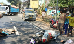 2 Korban Dirawat, Perempuan dan Bocah Meninggal di Jalur Pantura Tuban