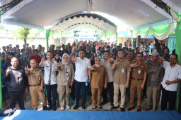 Wakil Ketua DPRD Blora Ungkap CSR Jumbo untuk Petani Hutan, 4.000 Orang Disiapkan Terima Bantuan dan Bibit Ternak