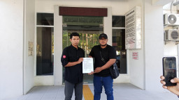 Didampingi Aviciena Law Firm, Karang Taruna Brondong Laporkan Dugaan Pungli Kades Brengkok ke Kejari Lamongan